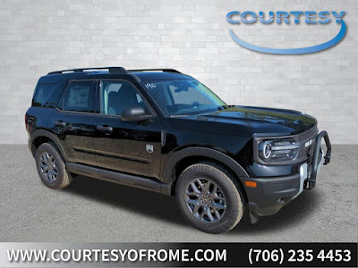 2026 Ford Bronco Sport