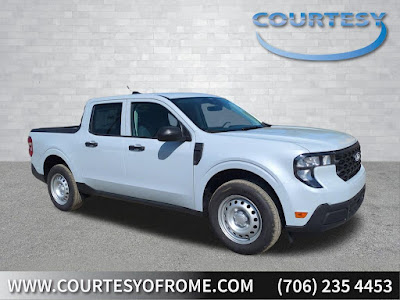 2026 Ford Maverick