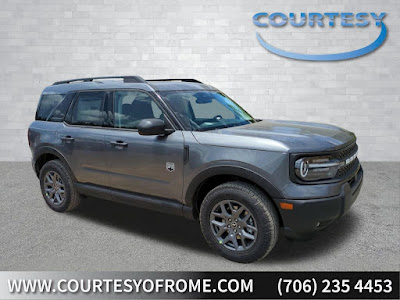 2026 Ford Bronco Sport