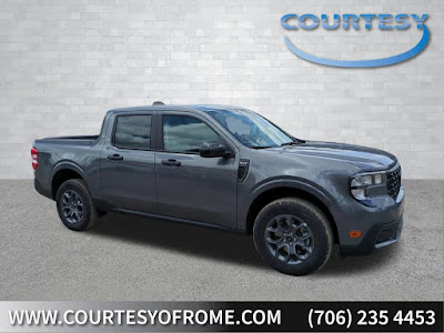 2026 Ford Maverick