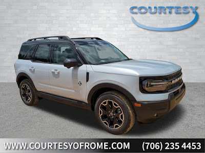 2026 Ford Bronco Sport