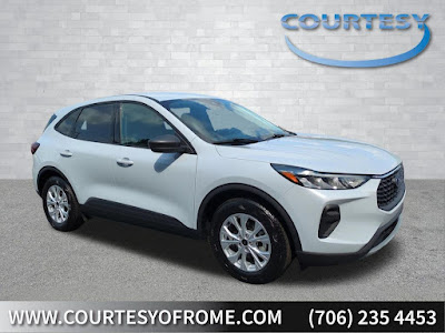 2025 Ford Escape