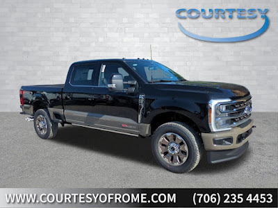 2026 Ford F-250SD