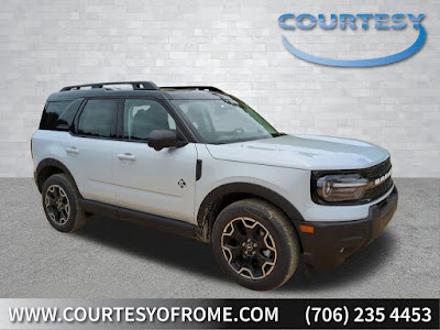 2026 Ford Bronco Sport