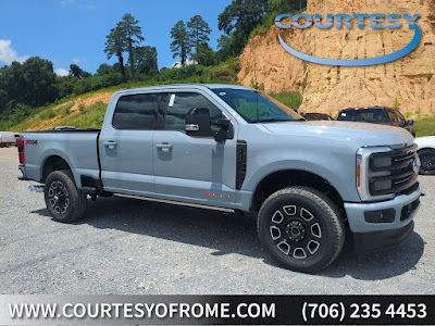 2026 Ford F-250SD