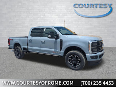 2026 Ford F-250SD