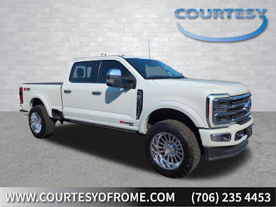 2024 Ford F-250SD