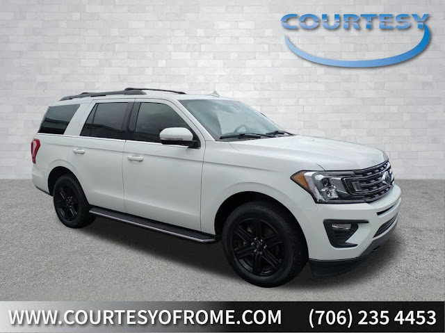 2021 Ford Expedition XLT