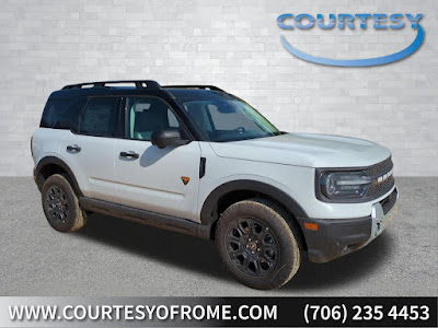 2026 Ford Bronco Sport