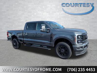 2026 Ford F-250SD