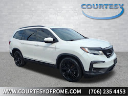2021 Honda Pilot Black Edition