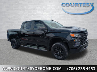 2022 Chevrolet Silverado 1500