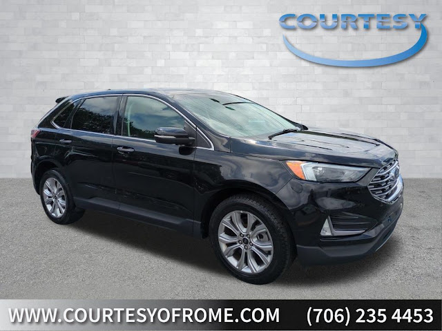 2024 Ford Edge Titanium