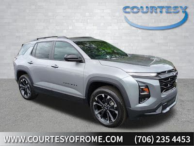 2026 Chevrolet Equinox