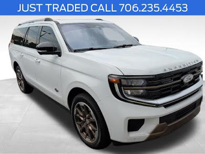 2025 Ford Expedition Max