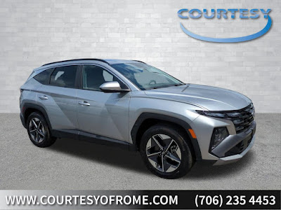 2026 Hyundai Tucson