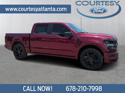 2026 Ford F-150