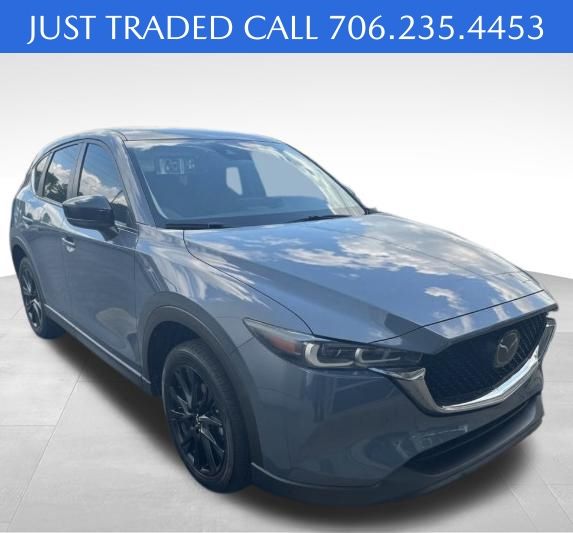 2023 Mazda CX-5 2.5 S Carbon Edition
