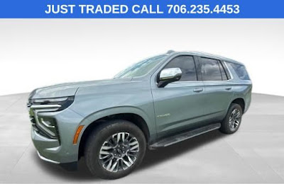 2026 Chevrolet Tahoe