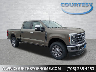 2026 Ford F-250SD