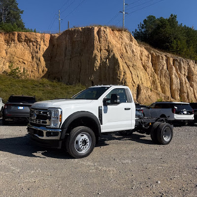 2026 Ford F-450SD