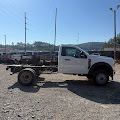 2026 Ford F-450SD XL
