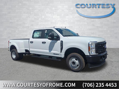 2026 Ford F-350SD