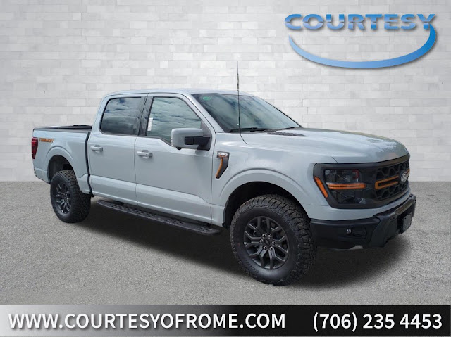 2026 Ford F-150 Tremor