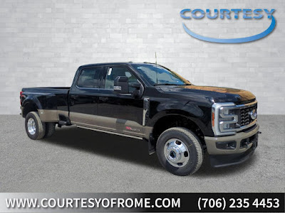 2026 Ford F-350SD