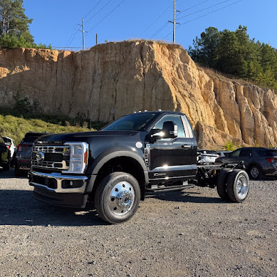 2026 Ford F-450SD