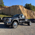 2026 Ford F-450SD XLT