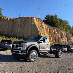 2026 Ford F-450SD XLT