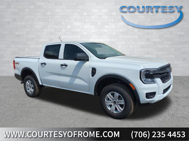 2026 Ford Ranger XL