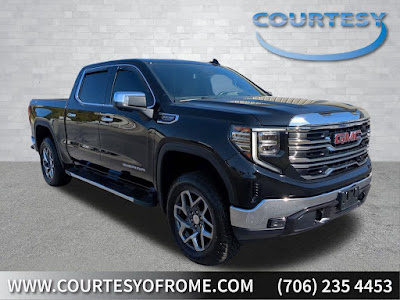 2022 GMC Sierra 1500