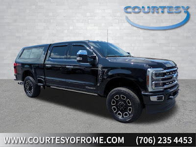 2024 Ford F-250SD
