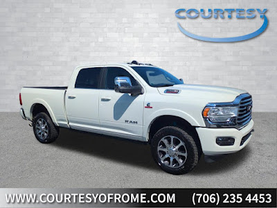 2023 RAM 2500