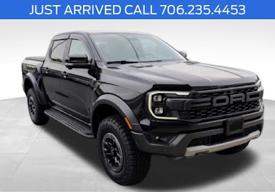 2024 Ford Ranger