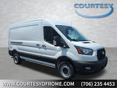 2026 Ford Transit-250