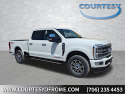 2026 Ford F-250SD Platinum