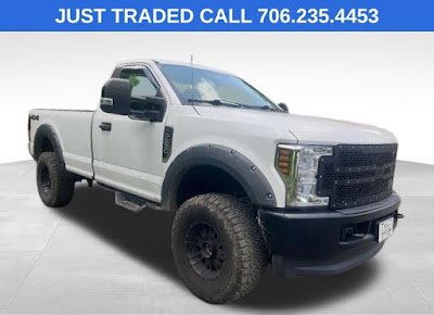 2019 Ford F-250SD