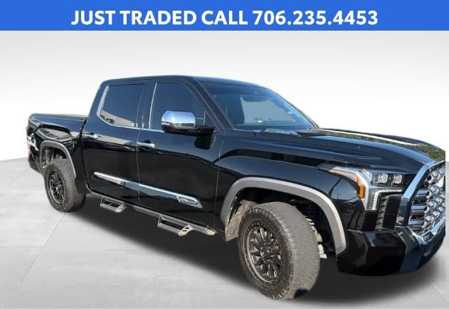 2024 Toyota Tundra Hybrid 1794 Edition