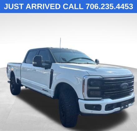 2026 Ford F-350SD Platinum