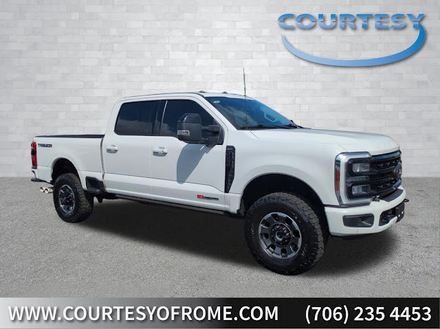 2024 Ford F-250SD Lariat