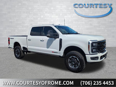 2024 Ford F-250SD