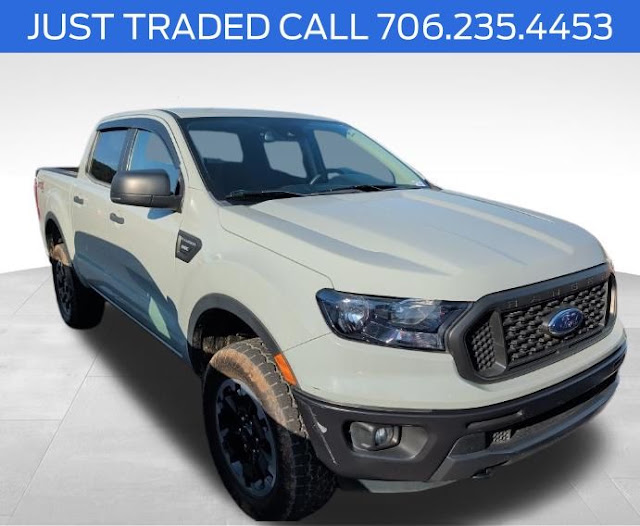 2021 Ford Ranger XL