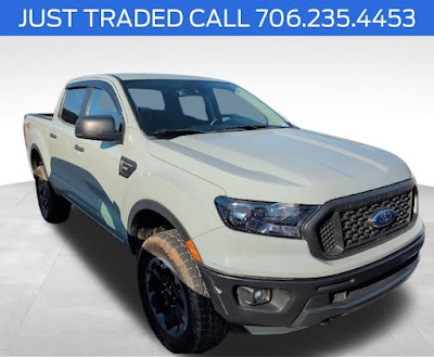 2021 Ford Ranger