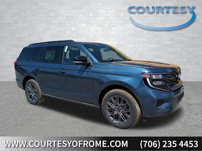 2027 Ford Expedition