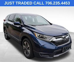 2019 Honda CR-V LX