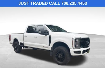 2024 Ford F-250SD