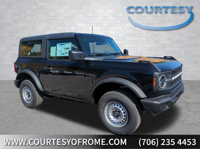 2026 Ford Bronco Base